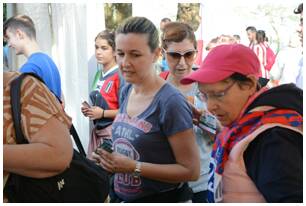 Foto 343 de la avituallamiento - Subida a Artxanda 2018
